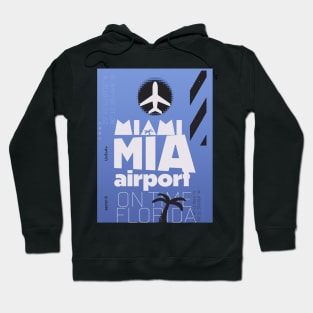 Miami bl Hoodie